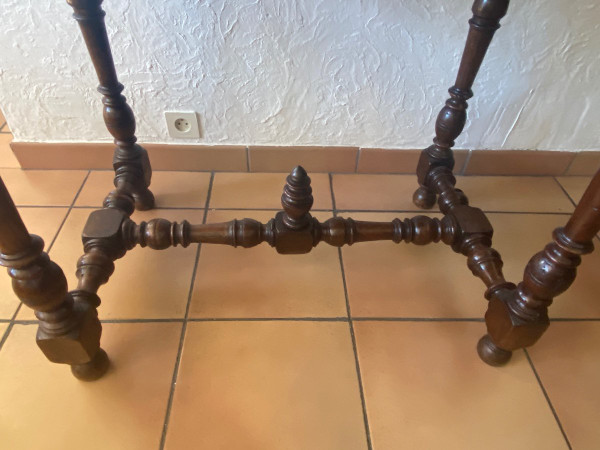 Table Bureau - Noyer - France - XVIII ème