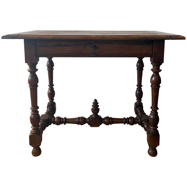 Table Bureau - Noyer - France - XVIII ème