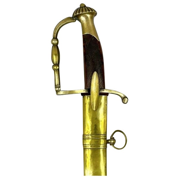 Light cavalry officer's SABRE - France - XIXth century