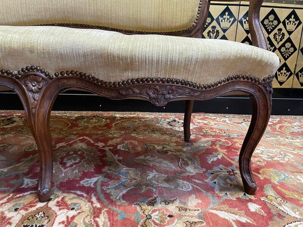 Bench - Louis XV style sofa