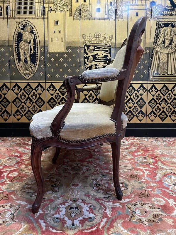 Bench - Louis XV style sofa
