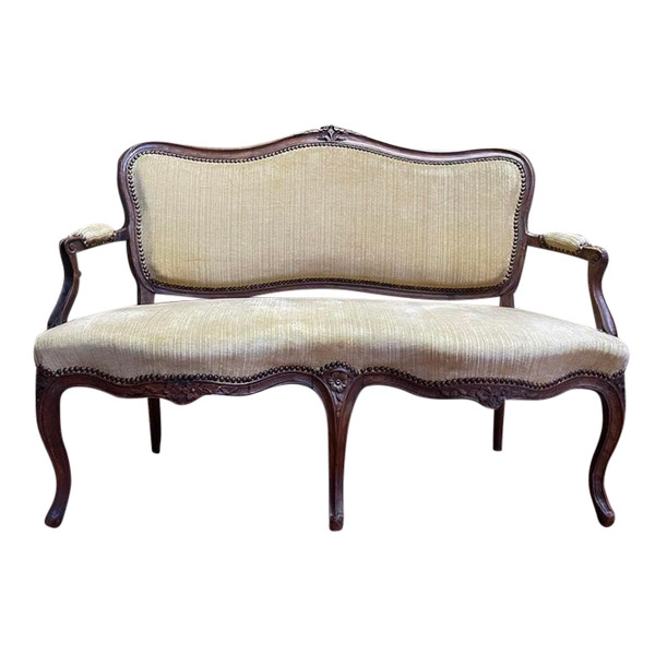 Bench - Louis XV style sofa