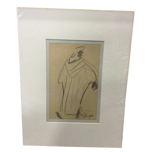 Drawing Hélène VOGT