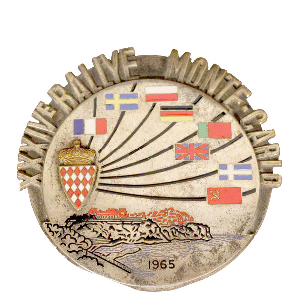 Badge de calandre