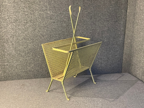 Porte revue design Mathieu Mategot