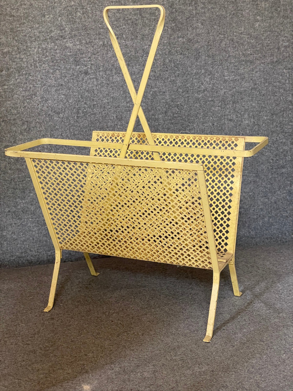 Porte revue design Mathieu Mategot