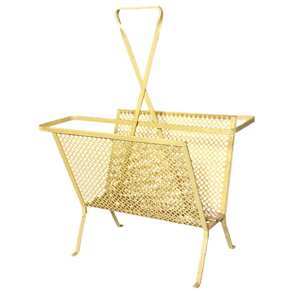 Porte revue design Mathieu Mategot