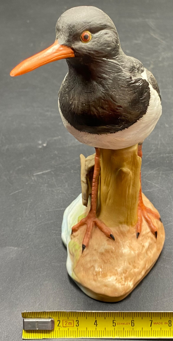 OISEAU EN PORCELAINE 