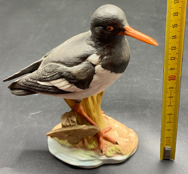 OISEAU EN PORCELAINE 