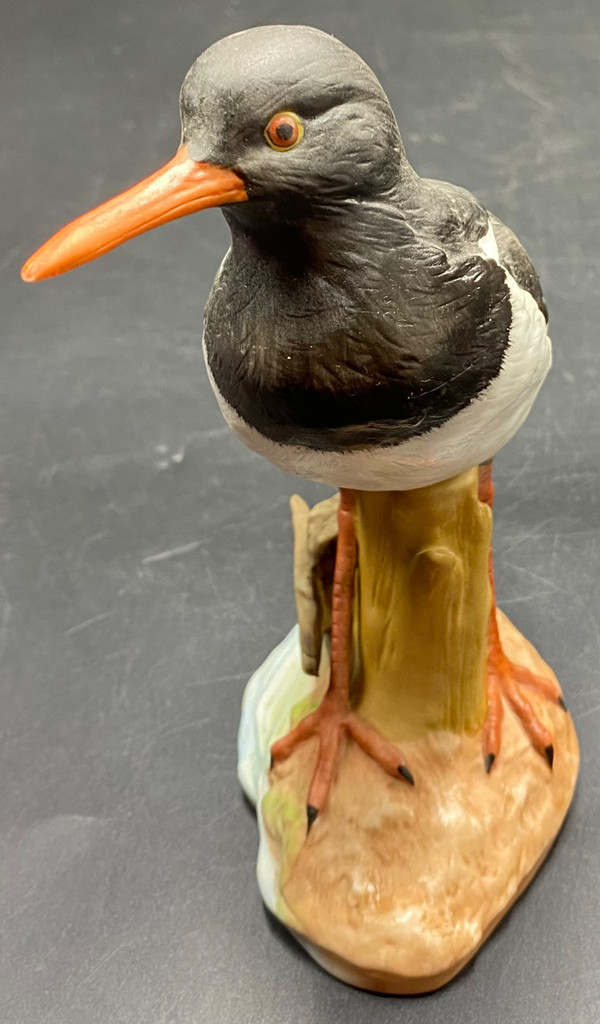OISEAU EN PORCELAINE 