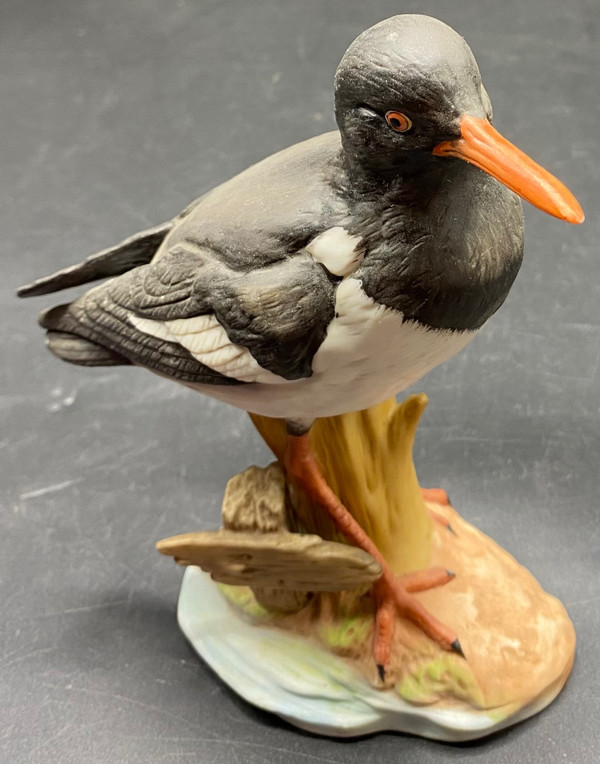 OISEAU EN PORCELAINE 