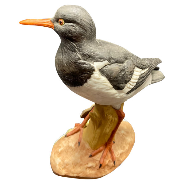 OISEAU EN PORCELAINE 