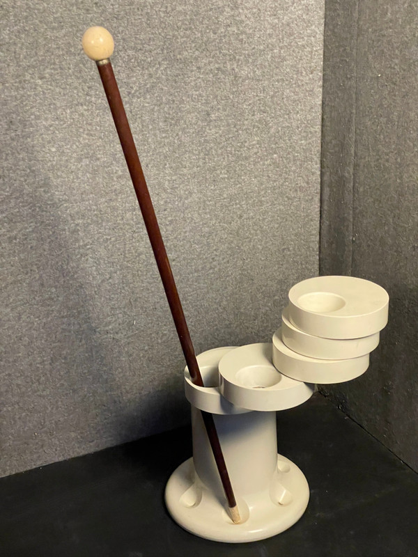 Porte parapluie Pluvium par GianCarlo Piretti Castelli, années 70