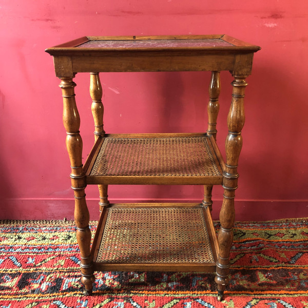 Table guéridon, époque Empire
