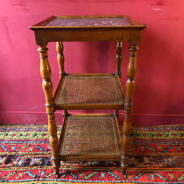 Table guéridon, époque Empire