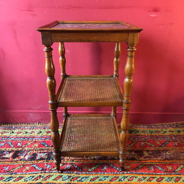 Table guéridon, époque Empire