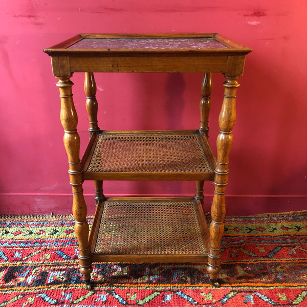 Table guéridon, époque Empire