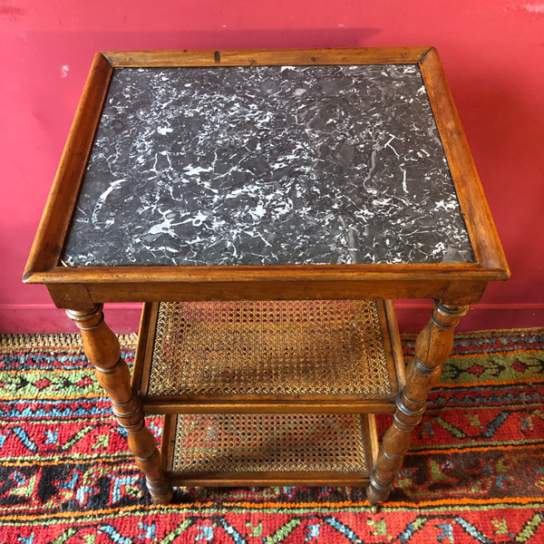 Table guéridon, époque Empire