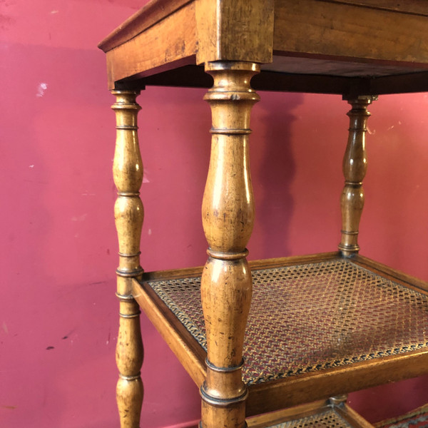 Table guéridon, époque Empire