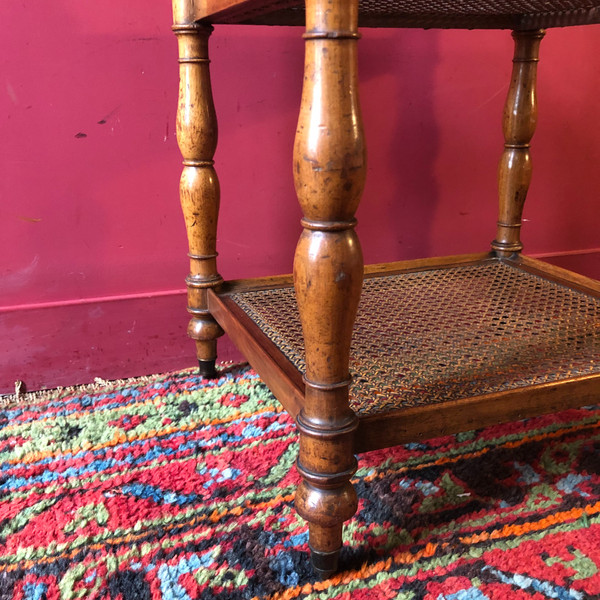 Table guéridon, époque Empire