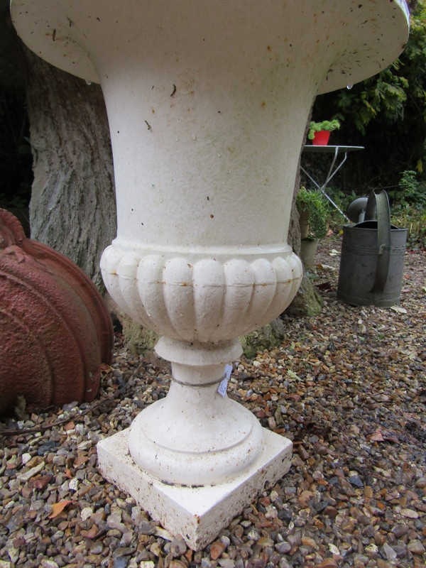 Vase médicis