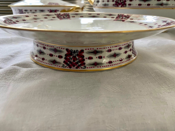 Lmoges Haviland table service