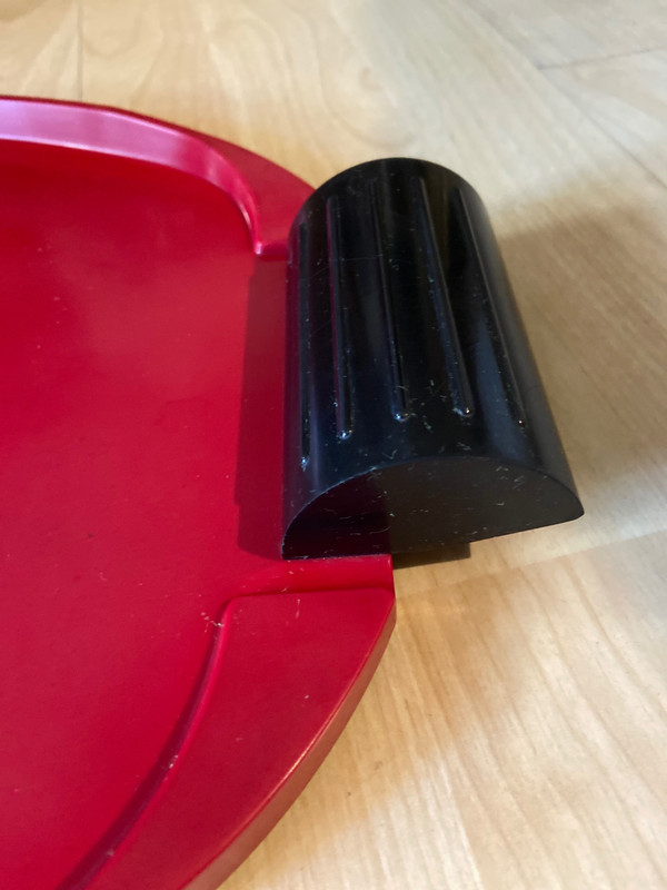 Art Deco Bakelite Tray