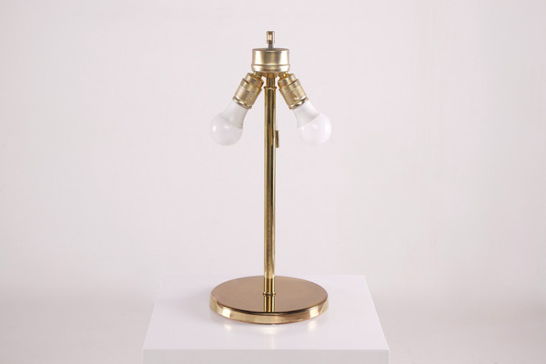 Lampada a forma di fungo tulipano.