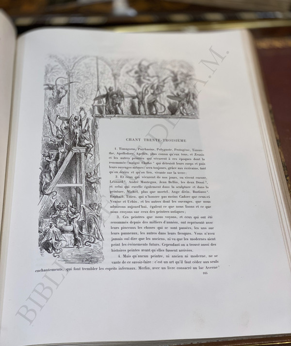 ROLAND FURIEUX. Arioste, 1888
