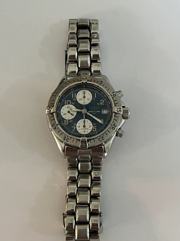 6007 – Breitling Colt Chronograph