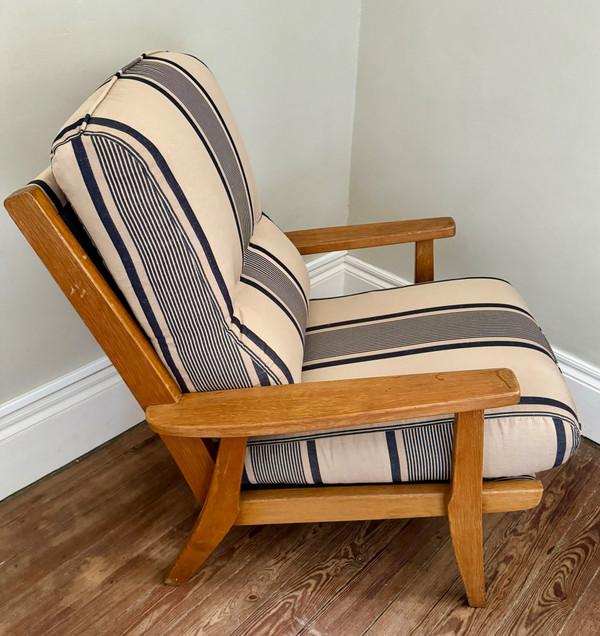 Pair of Vintage Armchairs