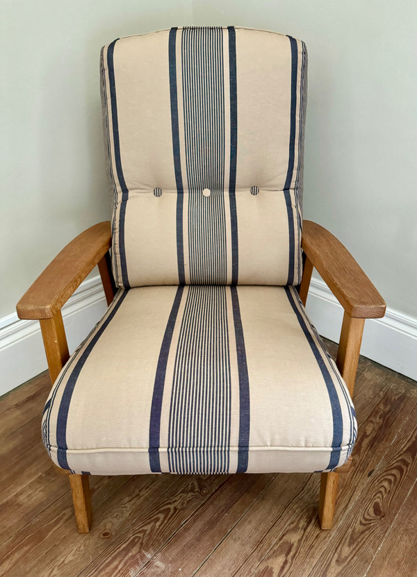 Pair of Vintage Armchairs