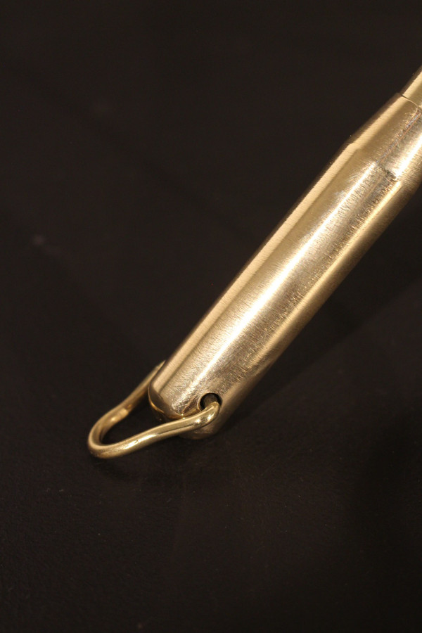 Desk lamp by Jean Boris Lacroix