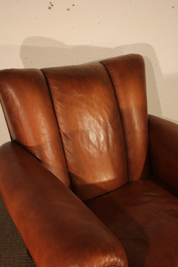 Club chair