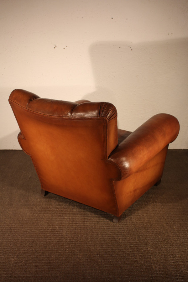 Club chair