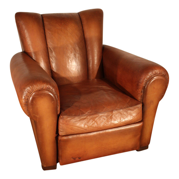 Club chair