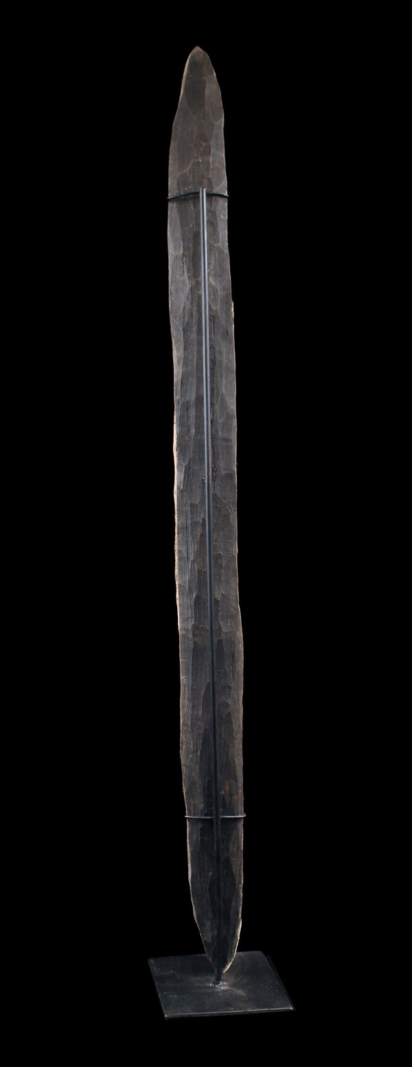 Garra-Maske, Hakenmaske, Stammeskunst, ozeanische Kunst, primitive Kunst, Papua-Neuguinea