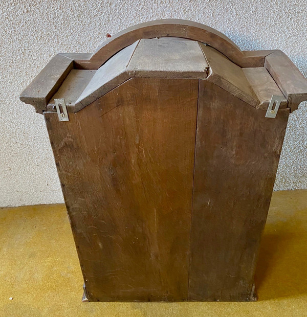 Small Empire display case