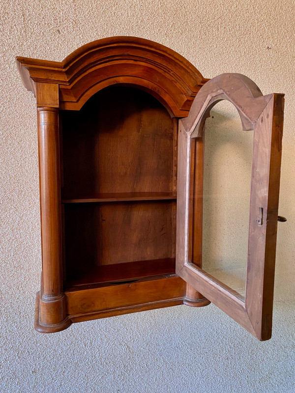 Small Empire display case