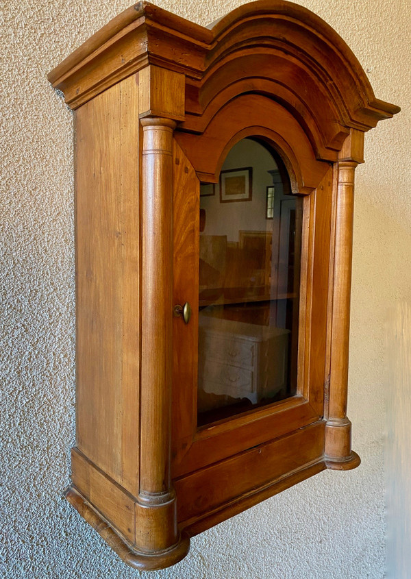 Small Empire display case