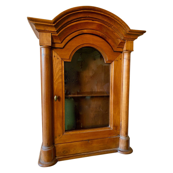 Small Empire display case