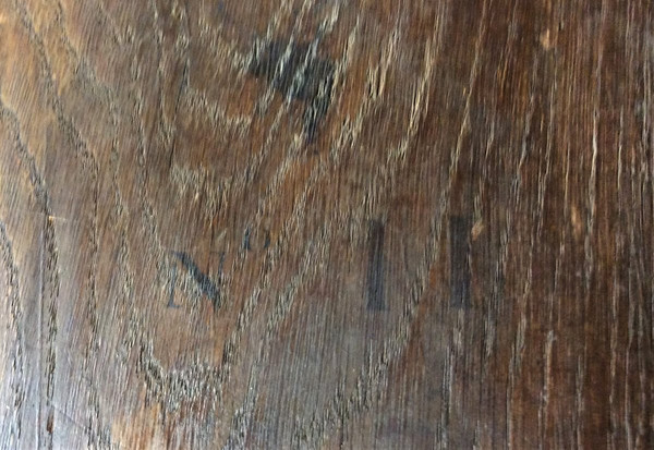 Remise 25\%  - Estampillée "F. Delorme" - Commode Pantalonnière - 18ème Siècle