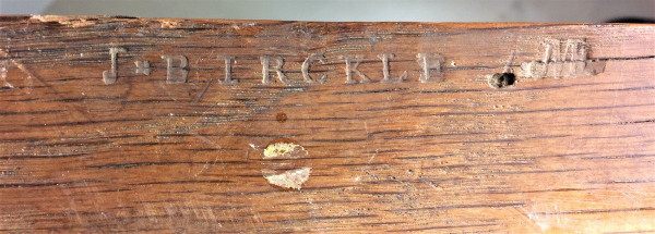 25\% remise -   Estampillées J. BIRCKLE - Belle Paire D'Encoignures -  Louis XV