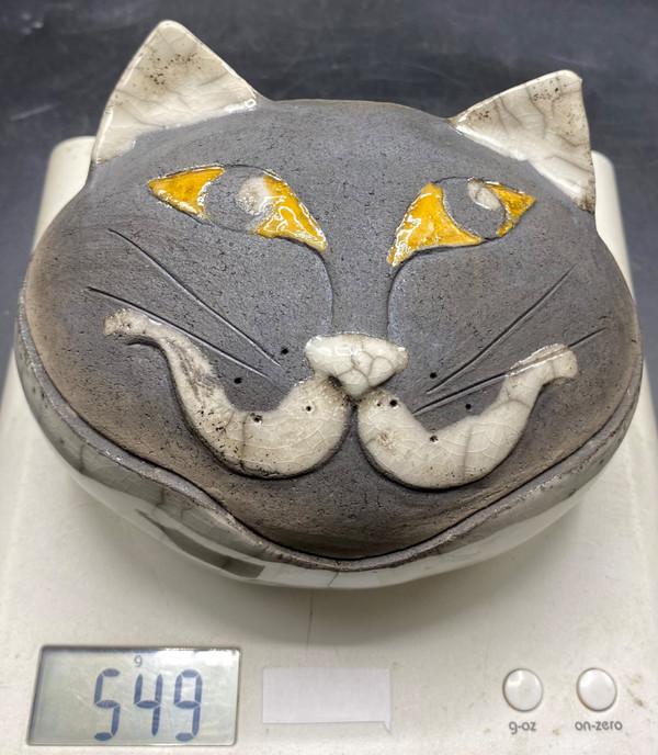 BOÎTE RAKU CHAT