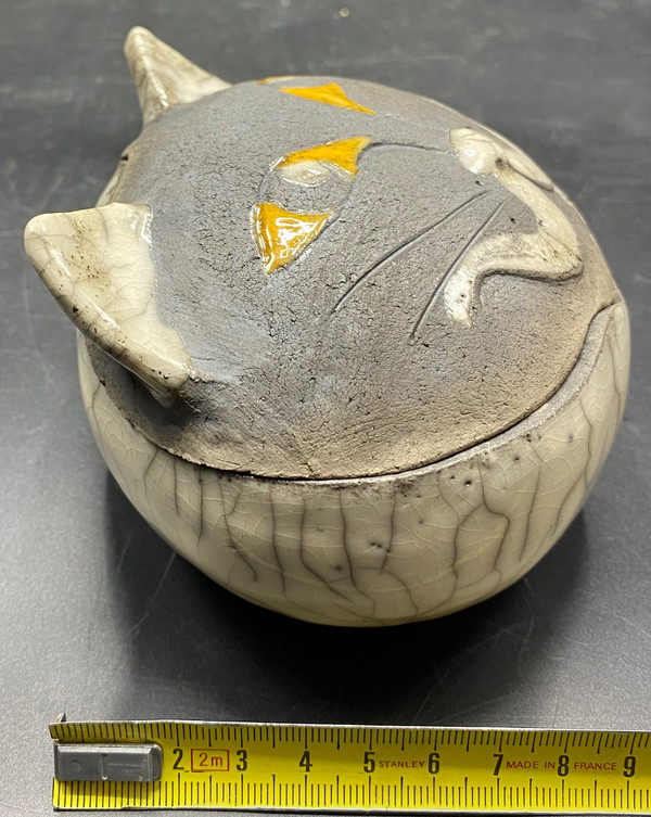 BOÎTE RAKU CHAT