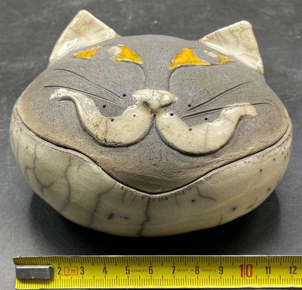 BOÎTE RAKU CHAT