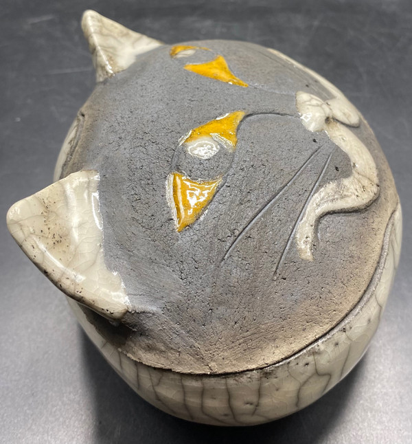 BOÎTE RAKU CHAT