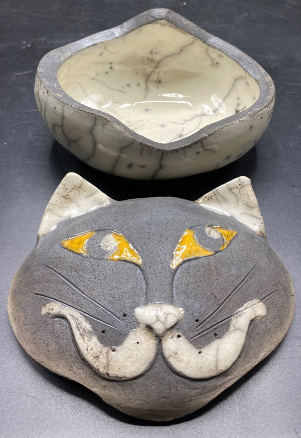 BOÎTE RAKU CHAT