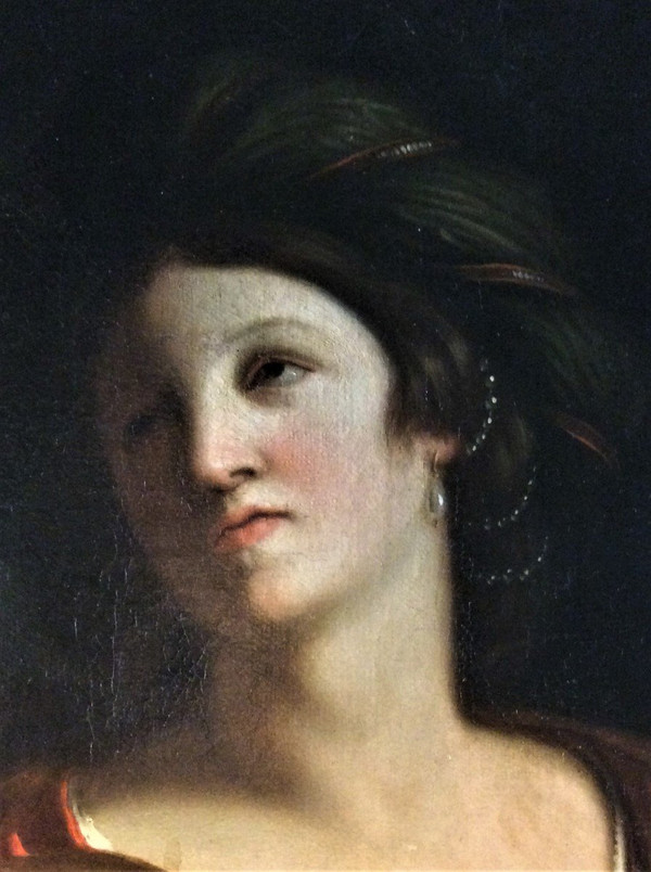 From 06.10 to 30.11 - 25\% discount - La Sybille De Samos - Italian school Late 18th century