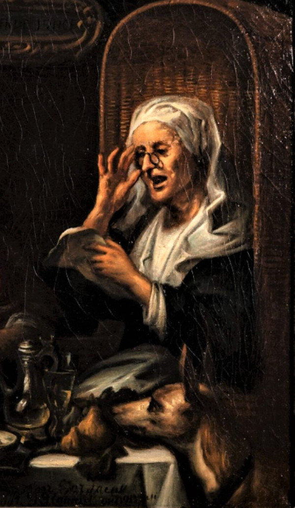 From 06.10 to 30.11 - Remise de 25\% - "Family Concert" - Jacob Jordaens (after) - XIXème